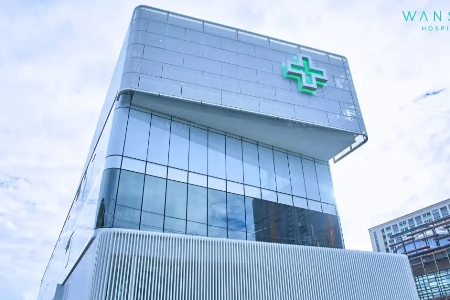 Wansiri Hospital 万喜丽医院
