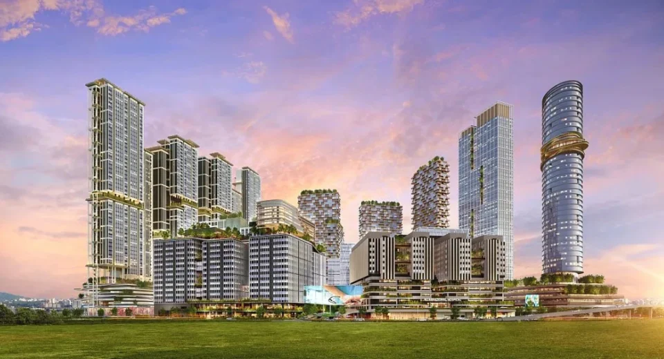 KL Wellness City