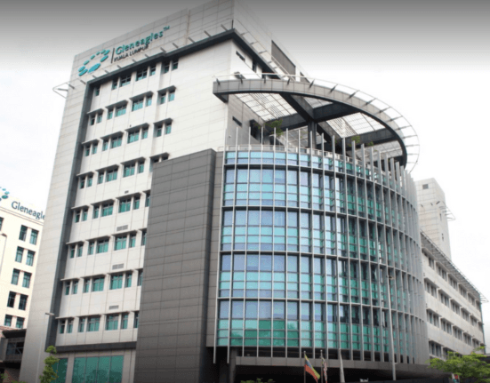 Gleneagles Hospital Kuala Lumpur