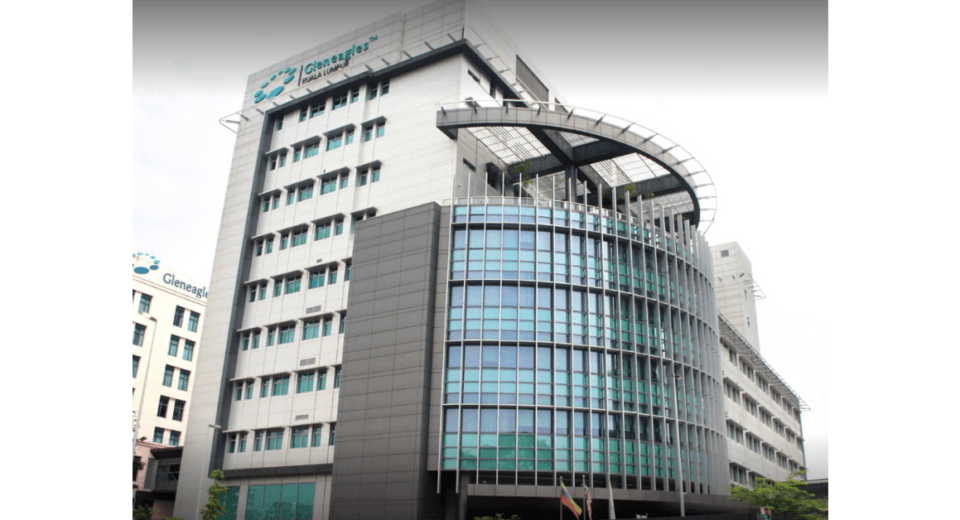 Gleneagles Hospital Kuala Lumpur