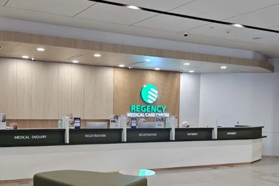 Regency Medical Care Centre JB 2