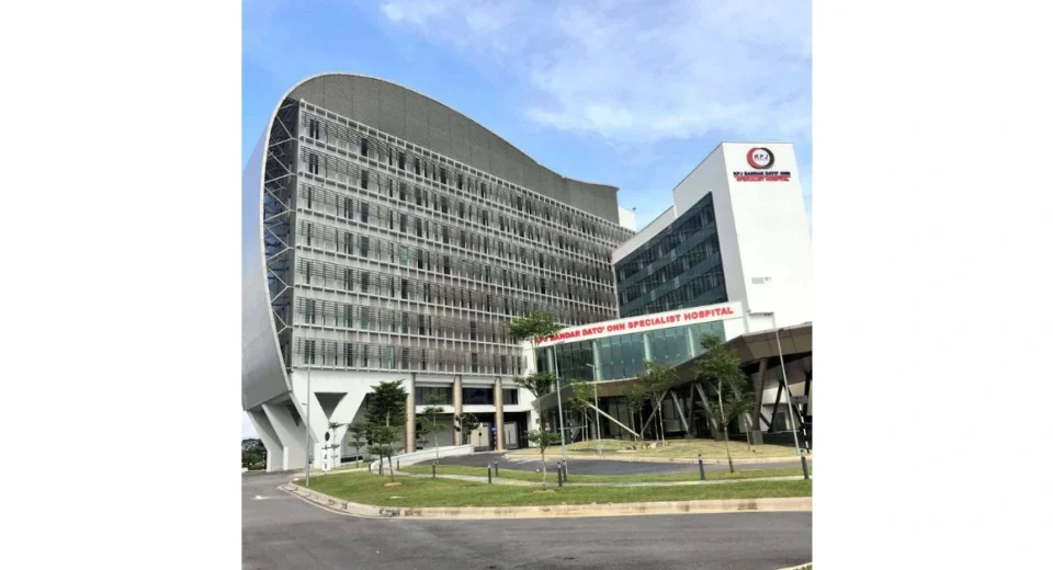 KPJ Bandar Dato’ Onn Specialist Hospital 2