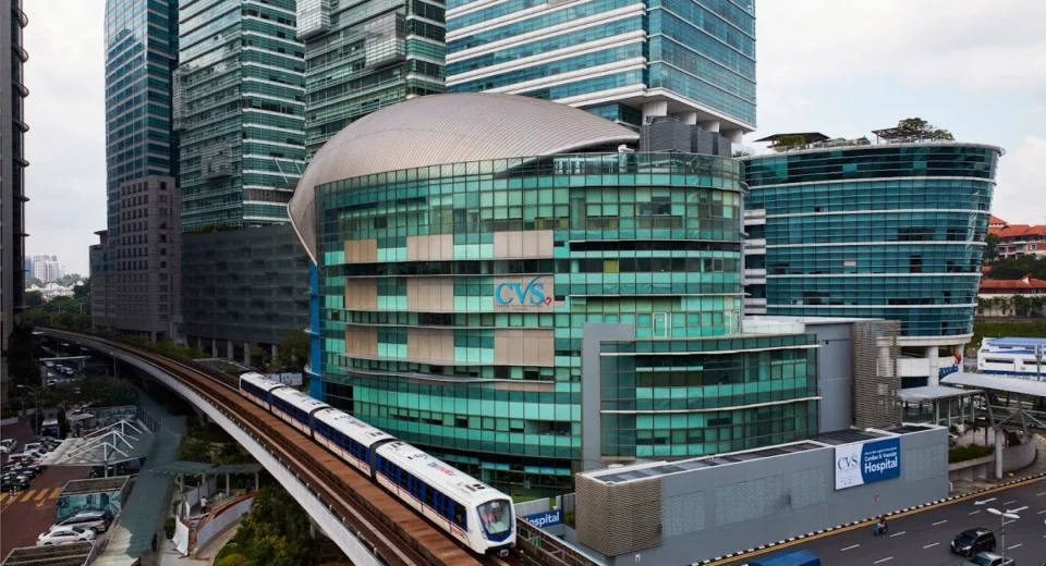 Cardiac Vascular Sentral
