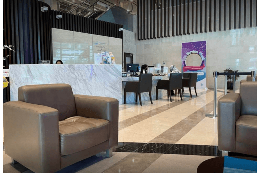 Gleneagles Hospital Kuala Lumpur 5