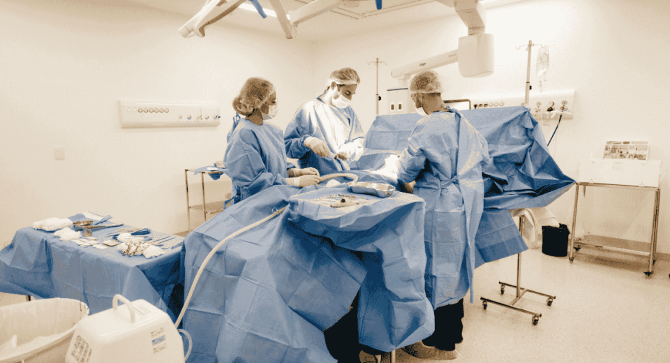 Prudential Panel Colorectal Surgeons at HMI Medical Centre