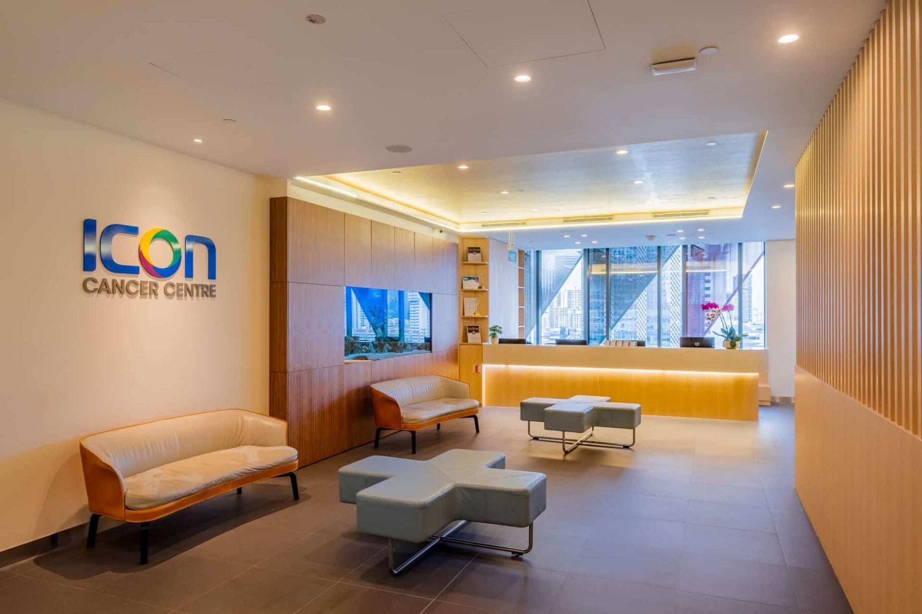 Icon Cancer Centre - 365Mec