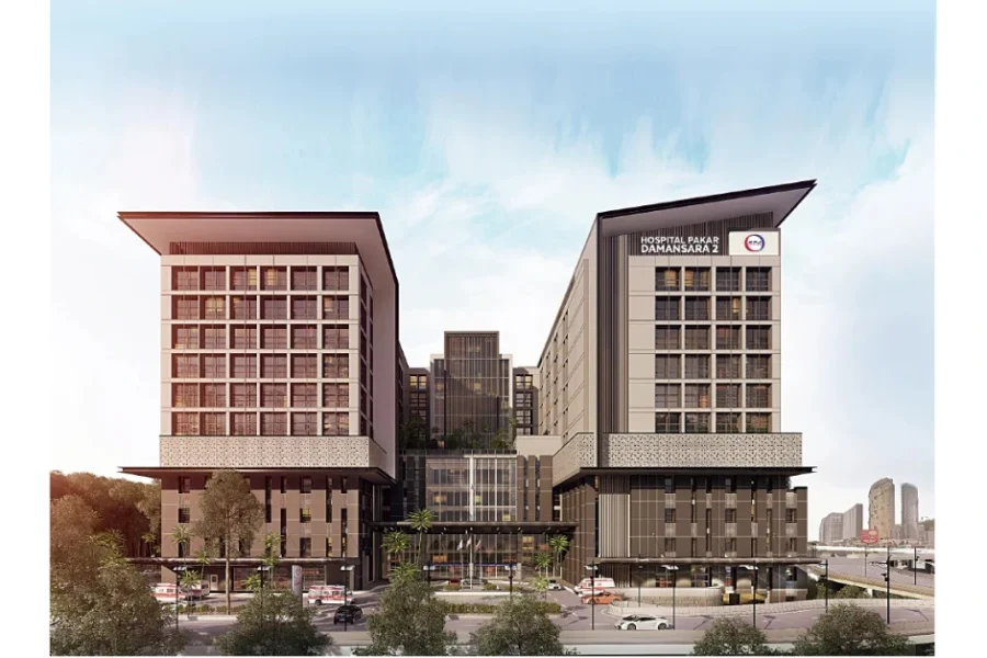 KPJ Damansara Specialist Hospital 2