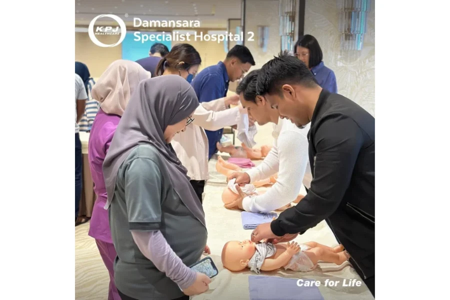 KPJ Damansara Specialist Hospital 2