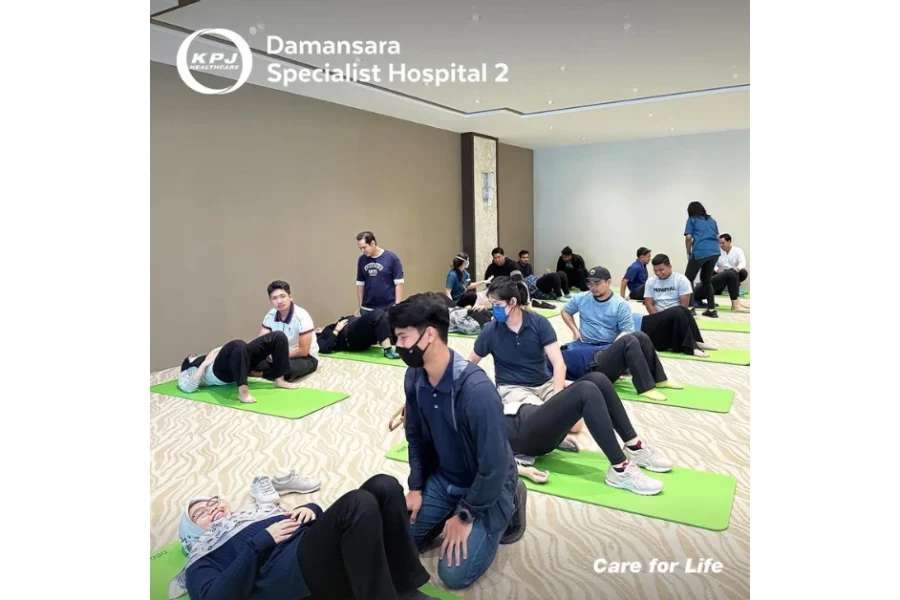 KPJ Damansara Specialist Hospital 2
