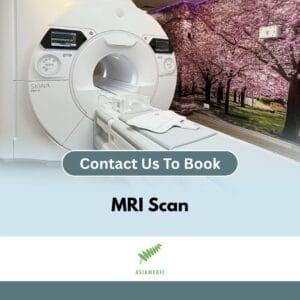 Magnetic Resonance Imaging (MRI Scan) - AsiaMedic in Singapore - 365Mec