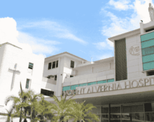 Mount Alvernia Hospital