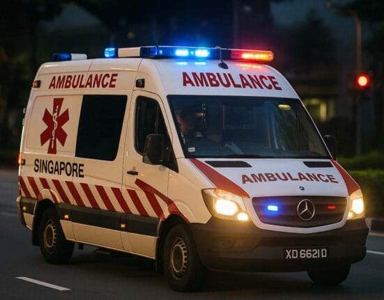 emergency medical assistance singapore