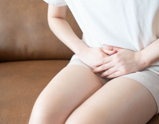 STD symptoms in women