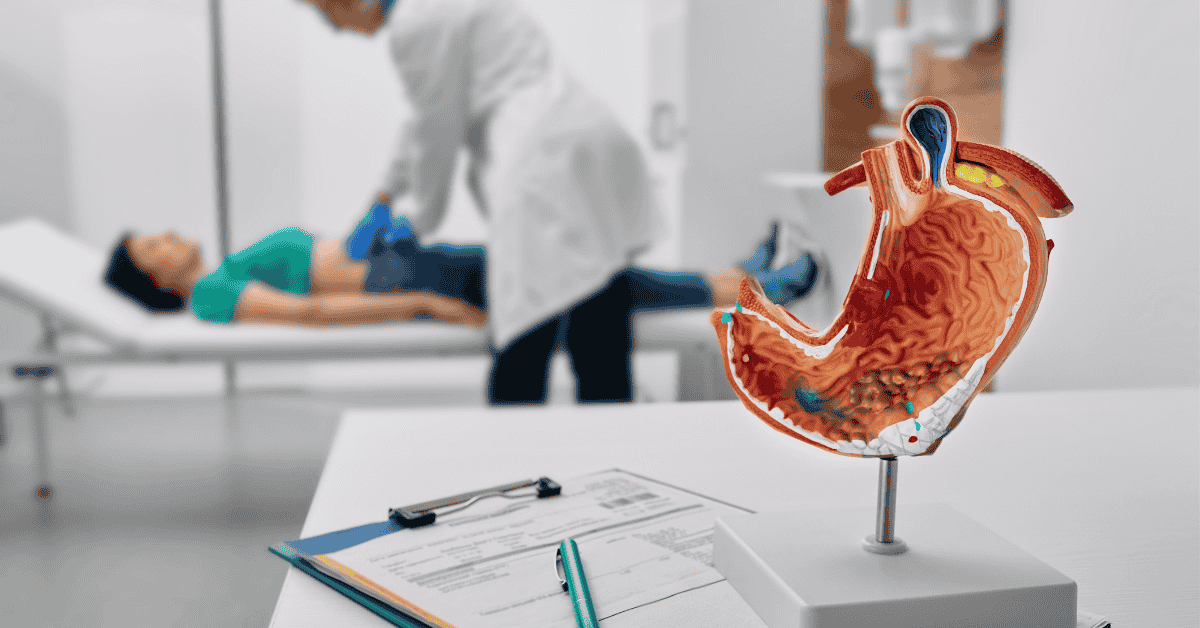 Great Eastern Panel Gastroenterologists at Farrer Park Hospital