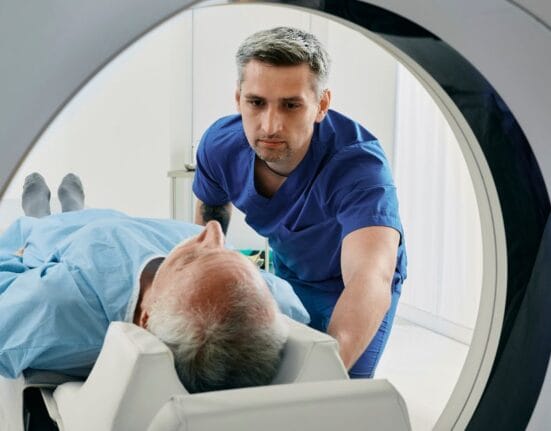 ct scan lungs price