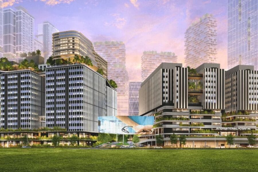 KL Wellness City 1