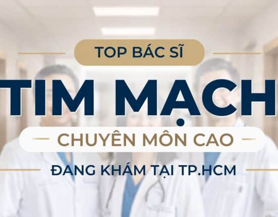 Top 10 bác sĩ tim mạch đầu ngành tại TP.HCM với nhiều chuyên gia tim mạch giàu kinh nghiệm đang khám tại các bệnh viện lớn.