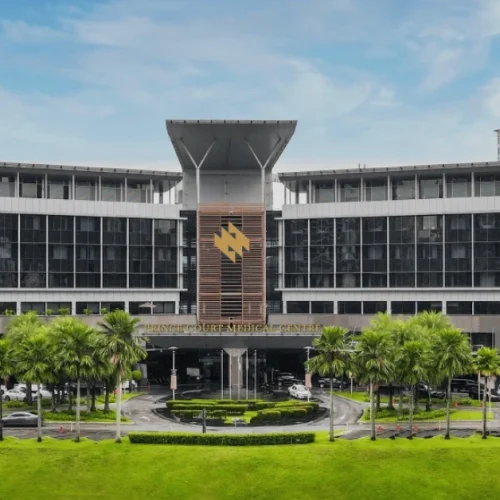 Prince Court KL 2 Prince Court KL 2
