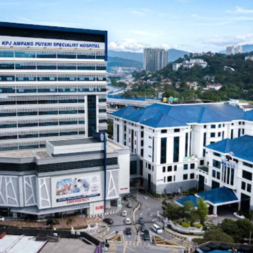 KPJ Ampang Puteri Specialist Hospital KPJ Ampang Puteri Specialist Hospital