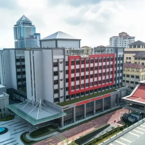 Sunway Medical Centre Sunway Medical Centre