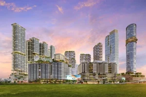KL Wellness City