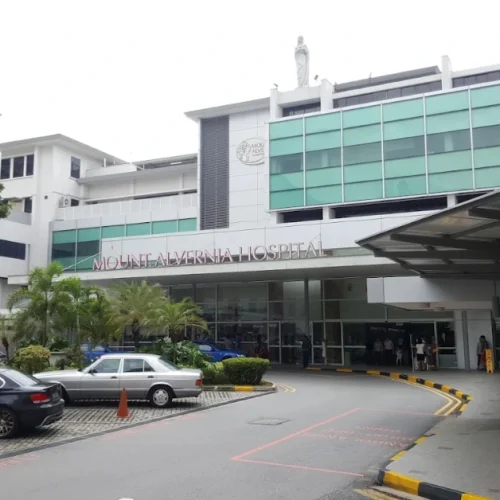 Mount Alvernia Hospital Singapore Mount Alvernia Hospital Singapore