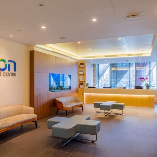 Icon Cancer Centre Icon Cancer Centre