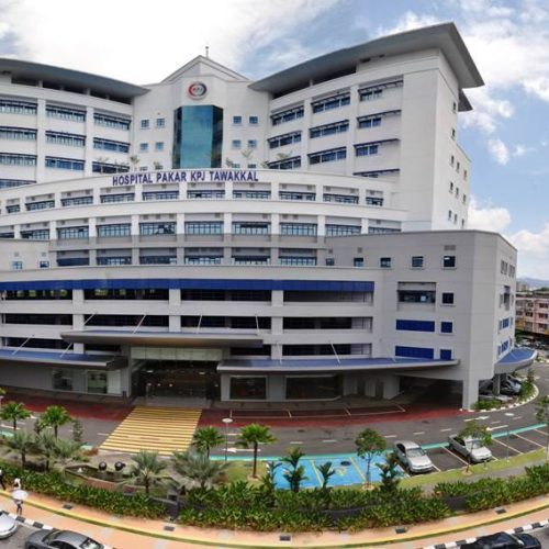 KPJ Tawakkal KL Specialist Hospital KPJ Tawakkal KL Specialist Hospital